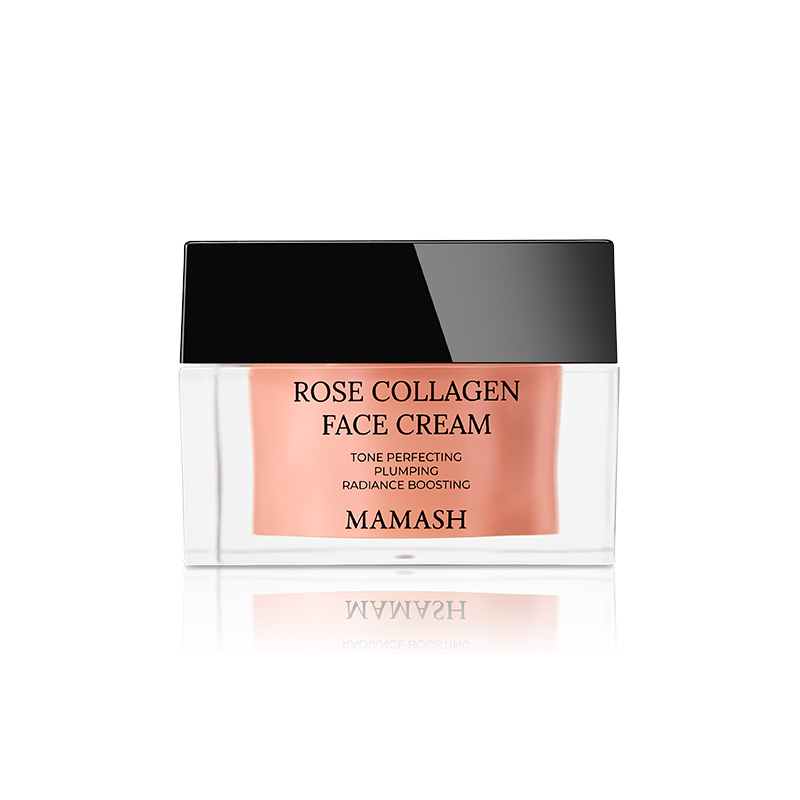 Купити Лімітована колекція для обличчя Rose Collagen в інтернет
